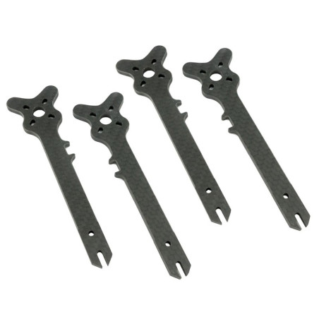 Remix Frame 6″ Arm Umbau Kit