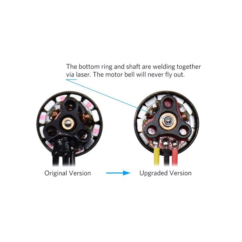 BetaFPV 0603 15000KV Brushless Motors