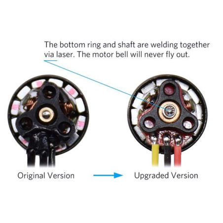 BetaFPV 0603 15000KV Brushless Motors