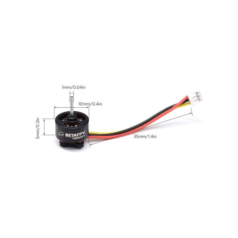 BetaFPV 0603 15000KV Brushless Motors
