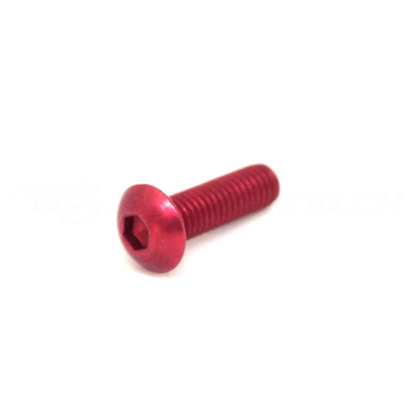 M3x10mm Aluminiumschraube 7075-T6 (10 Stk)