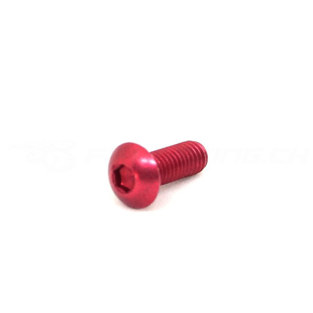 M3x8mm Aluminium Screw 7075-T6 (10 pcs)