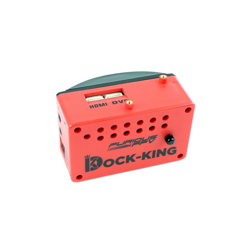 FuriousFPV Dock-King Ground Station