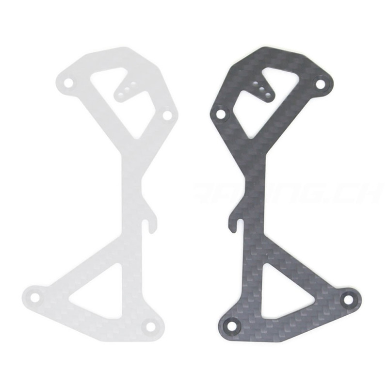 SilverShark SSX Side Plate