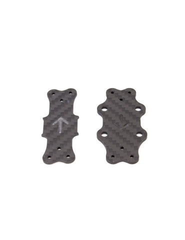Emax Babyhawk Race Mid and Bottom Plate