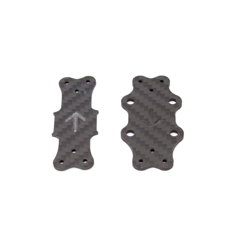 Emax Babyhawk Race Mid and Bottom Plate