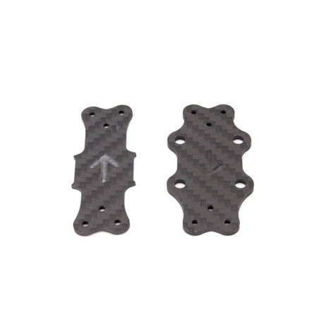 Emax Babyhawk Race Mid and Bottom Plate