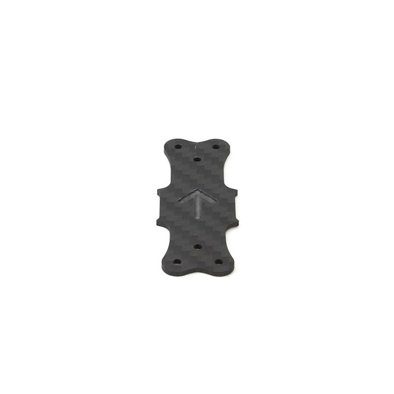 Emax Babyhawk Race Mid und Bottom Plate