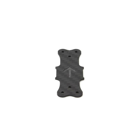 Emax Babyhawk Race Mid und Bottom Plate