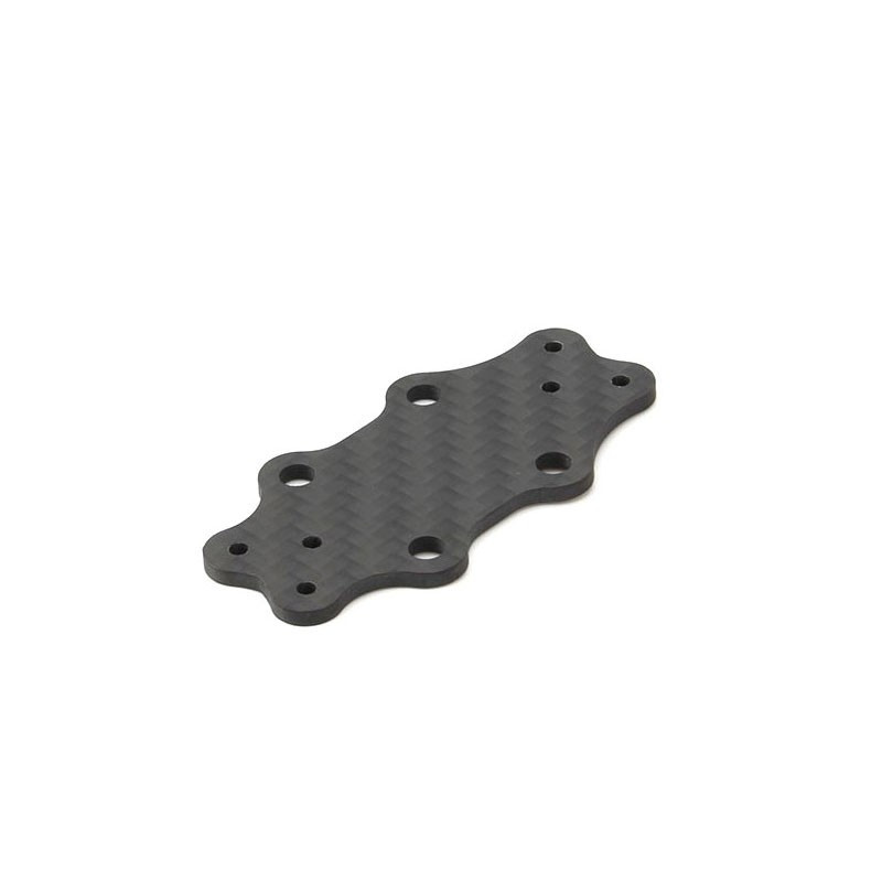 Emax Babyhawk Race Mid und Bottom Plate