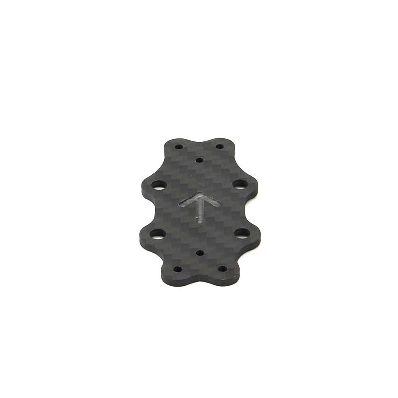 Emax Babyhawk Race Mid und Bottom Plate