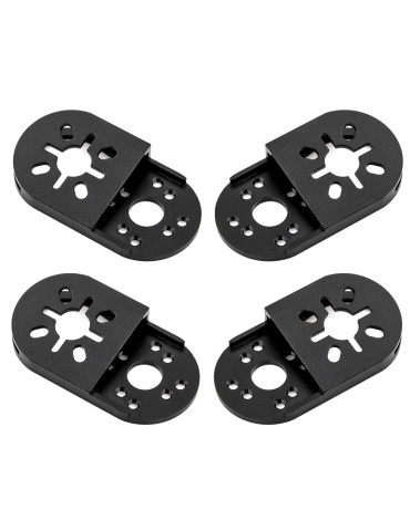 QAV250 Angled Motor Mount Extensions 2
