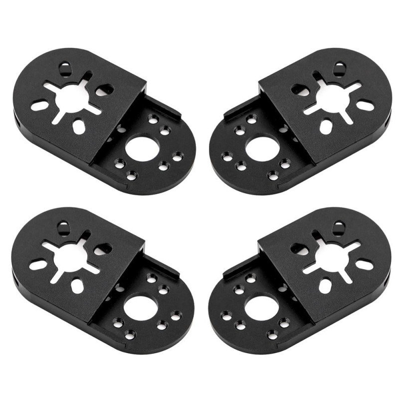 QAV250 Angled Motor Mount Extensions