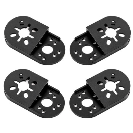 QAV250 gewinkelte Armverlängerung