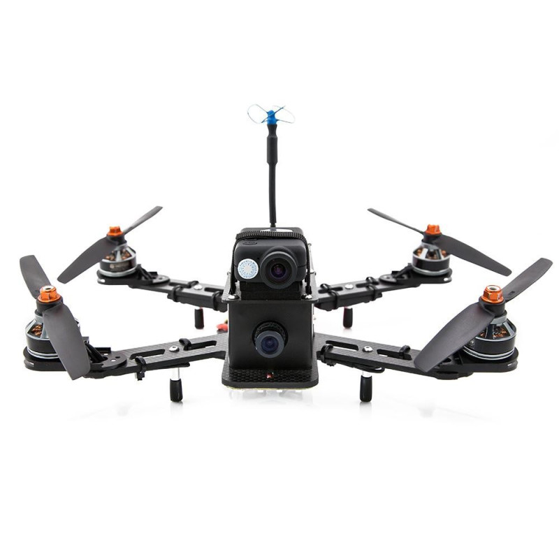 QAV250 Angled Motor Mount Extensions