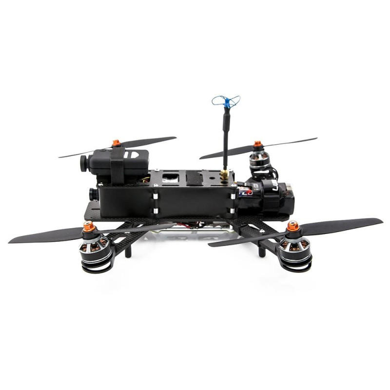 QAV250 Angled Motor Mount Extensions