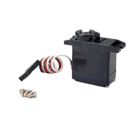 5g Servo with long cables