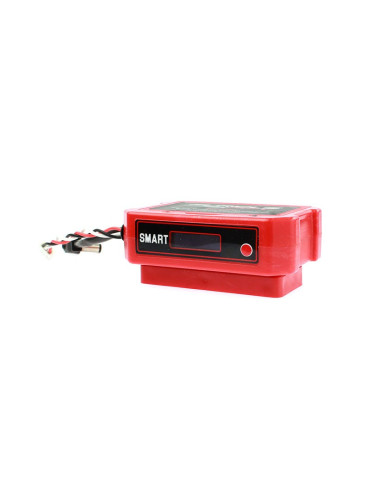 FuriousFPV Dock-King Quick Release Plate for Smart Power Case 2