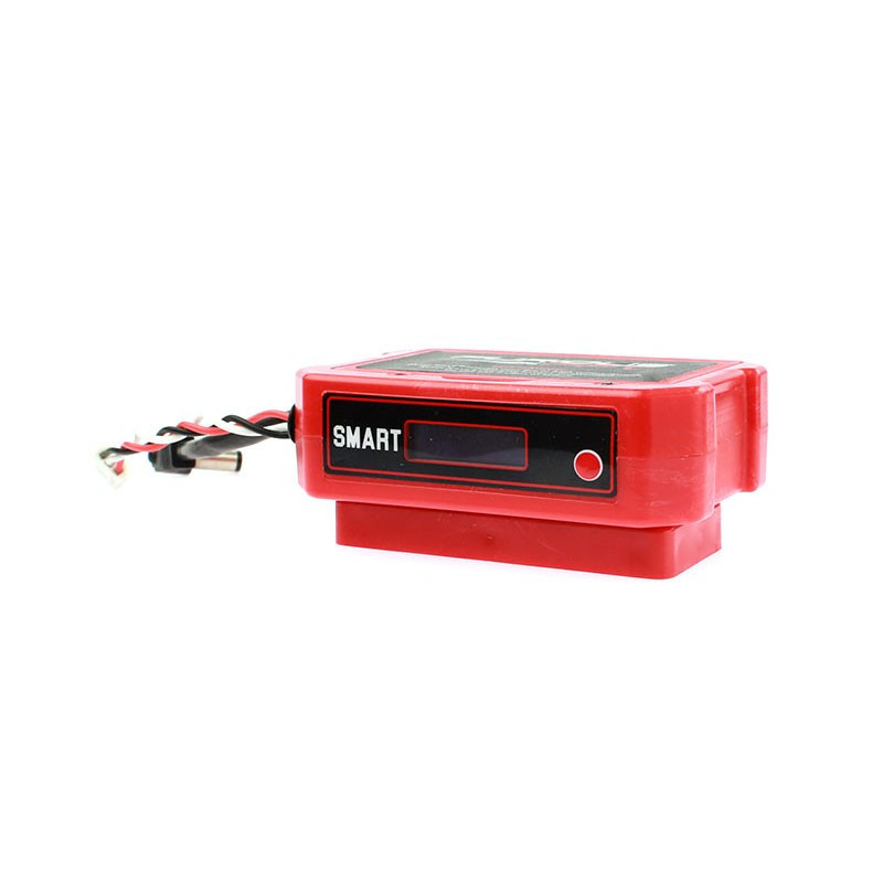 FuriousFPV Dock-King Quick Release Platte für Smart Power Case