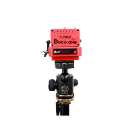 FuriousFPV Dock-King Quick Release Platte für Smart Power Case