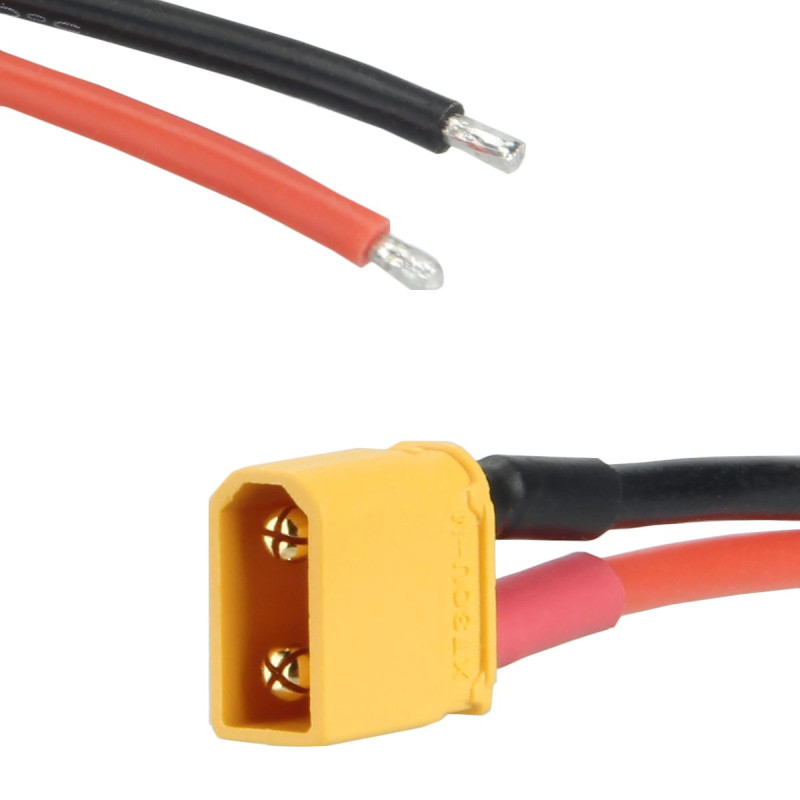 2S Whoop Pigtail Kabel (XT30)