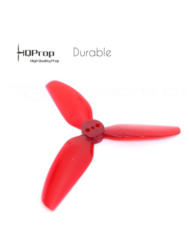 HQProp T3x3x3 Durable - Red 2