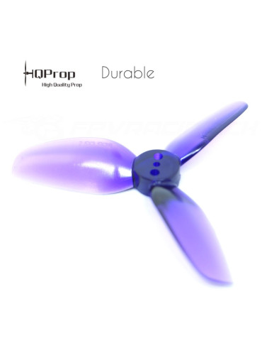 HQProp T2.5x3.5x3 Durable Propeller - Purpur 2