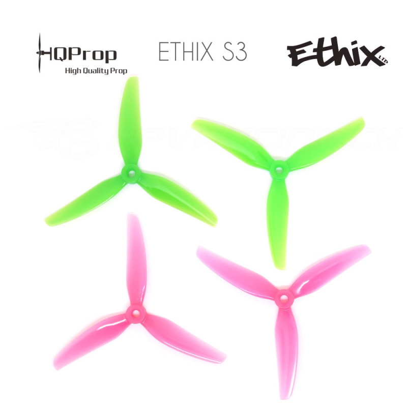 HQProp ETHIX S3 - Watermelon
