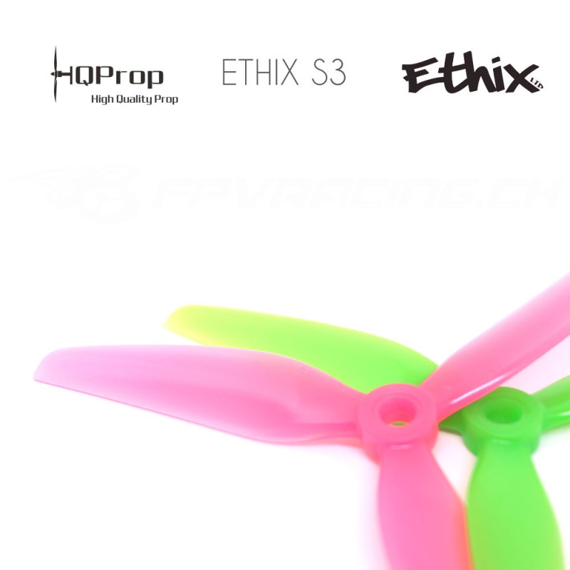 HQProp ETHIX S3 - Watermelon