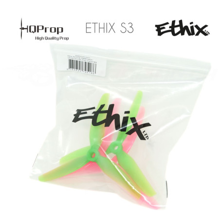 HQProp ETHIX S3 - Watermelon