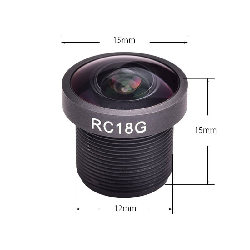 RunCam 1.8mm Linse RC18G
