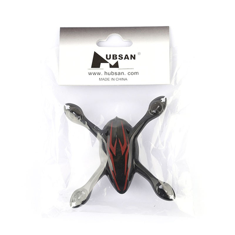 Hubsan X4 Mini Body Shell
